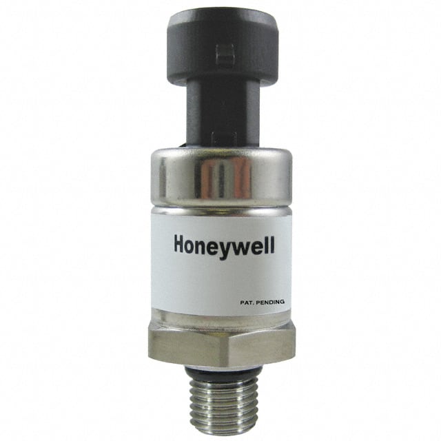 PX2AS2XX100PSAAX Honeywell Sensing and Productivity Solutions  Sensores y transductores de presión industriales